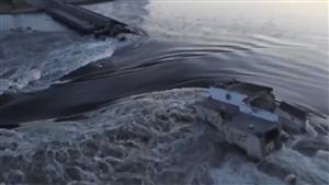 أوكرانيا تحذر من انتشار الأمراض عقب تدمير سد كاخوفكا