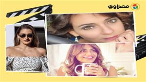 أسماء أبو اليزيد بإطلالة صيفية ومنى فاروق بـ الأبيض.. 10 لقطات لنجوم الفن في 24 ساعة