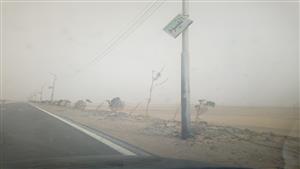 رمال وأمطار.. الأرصاد تعلن طقس الاثنين بدرجات الحرارة