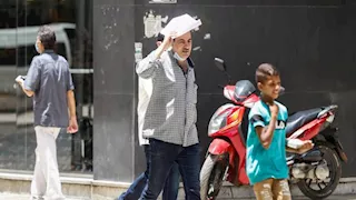 الأرصاد : أجواء حارة على أغلب الأنحاء.. وارتفاع تدريجي خلال الأيام المقبلة