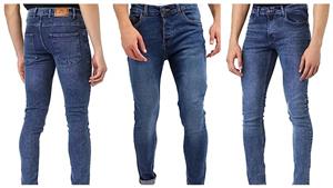 أحدث موديلات البنطلون الجينز للرجال لعام 2023