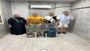 غرامة ضخمة وحبس.. كواليس القبض على "جزار المونوريل" و3 آخرين