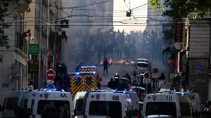 أمر غير مسبوق.. فرنسا تعلن حصيلة المعتقلين خلال تظاهرات الأيام الماضية