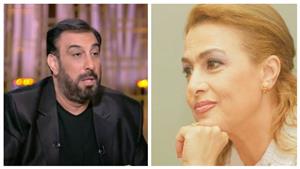 سيمون توجه الشكر للفنان حسام حسني بعد وصفها بـ "نجمة التسعينات"