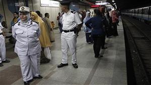  "النقل والمواصلات" تتصدى لـ 1980 مخالفة في محطات المترو والقطارات