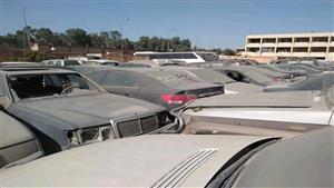 ميتسوبيشي وبيجو وجيب.. سيارات ملاكي للبيع بالمزاد – الموعد والشروط