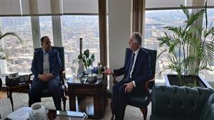 معيط: نتطلع لتعزيز التعاون مع "الإسلامية لتمويل التجارة" في إصدار الصكوك