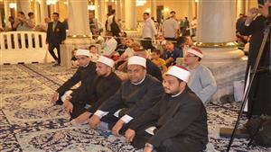 الأوقاف: انعقاد 832 مقرأة على مستوى الجمهورية أمس