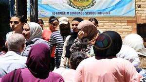 أسئلة الجبر والهندسة الفراغية 2023.. تباين آراء الطلاب حول مستوى الامتحان