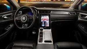 تعرف على إم جي RX5 بلس.. أحدث سيارات العلامة المقدمة خلال 2023