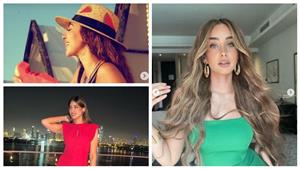 ميريام فارس بالمايوه وكارول سماحة على البحر.. 10 لقطات لنجوم الفن خلال 24 ساعة