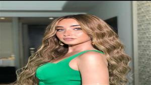 هنا الزاهد:"أحمد السعدني لذيذ أوي وخطير في مسلسل سيب وأنا أسيب"