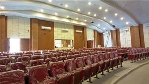 بعد 31 عامًا من الإغلاق.. وزيرة الثقافة تفتتح "مسرح السامر" الأحد المُقبل