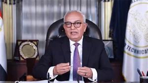 وزير التعليم: نسعى لزيادة عدد مدارس التكنولوجيا التطبيقية