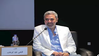 "سميح هيعمل خير".. فتحي عبدالوهاب يروج لأحدث أعماله