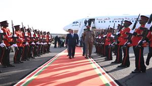 خبير علاقات دولية: مصر قادرة على انتشال القارة الأفريقية من مشاكلها