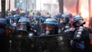 القضاء الفرنسي يمنع مظاهرة ضد عنف الشرطة في باريس