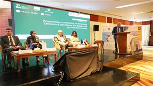 رئيس تجارية الإسكندرية: مصر تسعى للربط الكهربائي مع السعودية وأفريقيا وأوروبا (صور) 