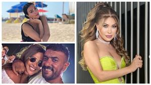 أحدث ظهور لياسمين عبدالعزيز وأسماء جلال أنيقة.. 10 لقطات لنجوم الفن خلال 24 ساعة