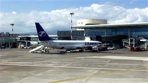 حريق في مطار كاتانيا الإيطالي وتعليق الرحلات الجوية حتى الأربعاء