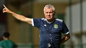 رسميا.. الصربي زوران يرحل عن تدريب الاتحاد السكندري