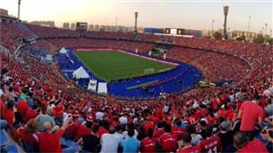 بـ 3 خطابات.. الأهلي يتحرك لملء استاد القاهرة في مباراة التتويج