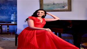 أميرة سليم تغني من أجل السلام بالمعهد العالمي العربي في باريس