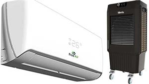 بقسط شهري يبدأ من 98 جنيها.. أفضل تكييف ومبرد هواء لمواجهة حر الصيف