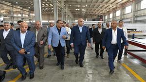 دعم الصناعات.. تفاصيل تفقد وزيرَي الإنتاج الحربي والإسكان مصنع إنتاج المصاعد الكهربائية