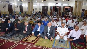 محافظ الأقصر يشارك في الاحتفال بالعام الهجري الجديد