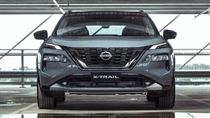 نيسان X-Trail الجديدة كليا .. تصميم استثنائي يجسد روح المغامرة