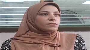 طالبة الدبلوم تفوقت على دفعة تجارة أسيوط.. نورهان حققت حلمها مرتين