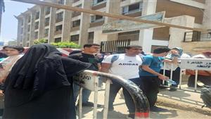 امتحان التاريخ بالثانوية العامة.. طلاب الشعبة الأدبية: 40% من الأسئلة صعبة  