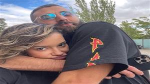 "القرآن جعلني أبكي".. حبيبة كريم بنزيما تكشف سر اعتناق الإسلام بعد انتقال اللاعب إلى السعودية 