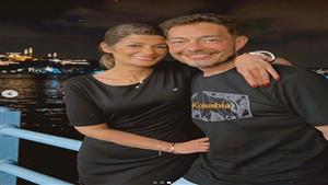 أحمد زاهر يهنئ زوجته بعيد ميلادها ونجوم الفن يعلقون