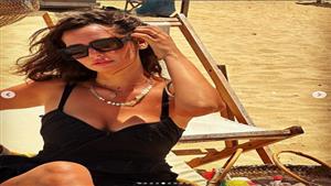 وصلة رقص هستيرية لـ إيمان العاصي.. والجمهور: "دلال خدت براءة"(صور وفيديو) 