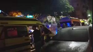 56 حالة اختناق.. الصحة تكشف حصيلة ضحايا تسريب الكلور بحمام سباحة في الإسكندرية- صور