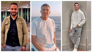 الرحلة الأخيرة من المطار.. 3 شباب "ضحايا "سيارة تلات" في الفيوم