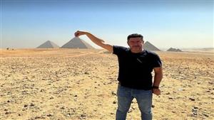 فيتوريا يحتفل بمرور عام في تدريب الفراعنة: أشعر بالفخر ومصر أصبحت موطني الثاني 