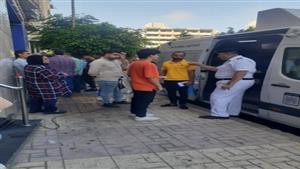 في قوافل الداخلية بالمحافظات.. استخراج 12285 بطاقة رقم قومي و32 ألف "مصدر مميكن" (صور)