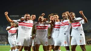 6 لاعبين جدد "عائدين" في مران الزمالك استعدادا للبطولة العربية