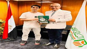 رسميا.. البنك الأهلي يضم أحمد مدبولى 4 مواسم 