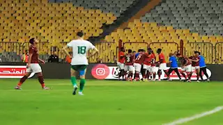 موعد مباراة سيراميكا كليوباترا والمصري البورسعيدي بالدوري والقنوات الناقلة