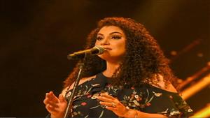 بالصور| نسمة محجوب تختتم مهرجان الأوبرا الصيفي في الإسكندرية