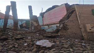 3 جثث تحت الأنقاض.. انهيار منزل من 3 طوابق في سوهاج