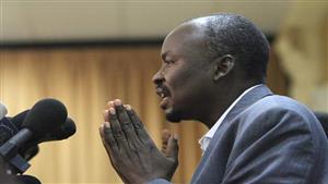  ناشطون يطالبون بالقبض على أحمد هارون المطلوب لدى المحكمة الجنائية الدولية