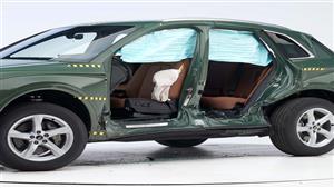 بالفيديو.. منظمة تحطم أودي Q5 الجديدة للتأكد من قدرتها على مواجهة الحوادث