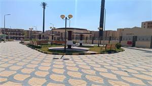 بالصور.. انتهاء تنفيذ مركز شباب زهراء أكتوبر الجديدة وتسليمه لوزارة الشباب لتشغيله