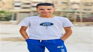 "سايح في دمه على الأرض".. رصاصة طائشة في الرقبة تنهي حياة طالب بالسلام 