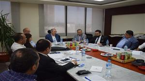 شعبة السكر تبحث توفير احتياجات المصانع حتى مارس المقبل